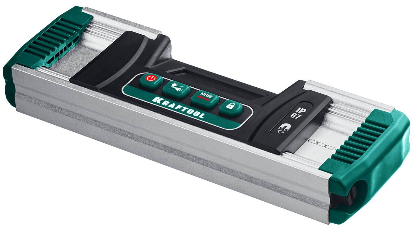 Уровень-уклономер электронный Extrem 0 - 360° Extrem Kraftool 34686 - фото