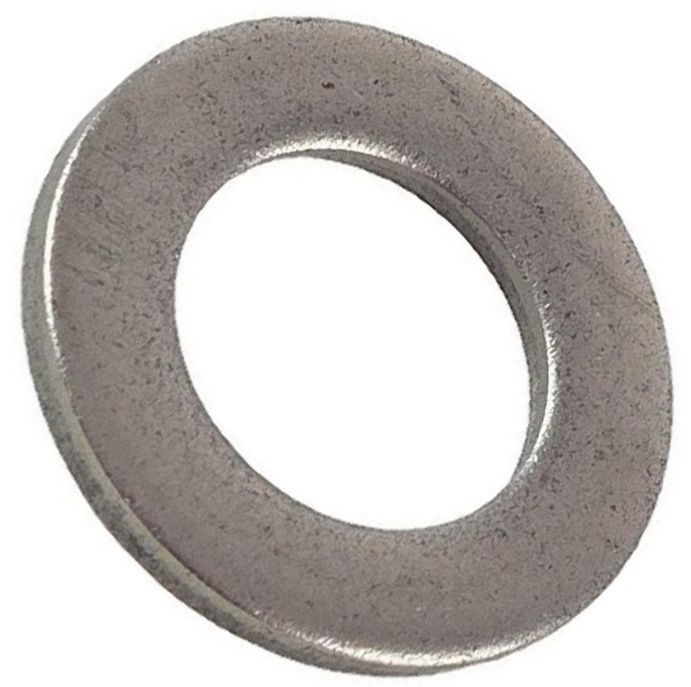 Шайба плоская М24 DIN 125A, термодиффузионное цинкование - фото