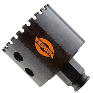 Коронка алмазная по керамограниту XH Ceramics, Hawera - фото