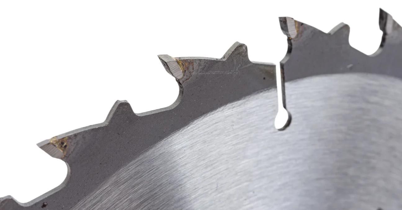 Диск пильный по дереву специальная форма зуба FIT - фото