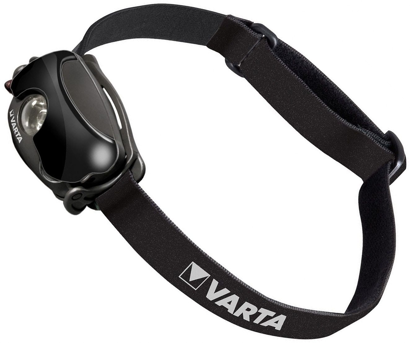 Фонарь налобный Varta Professional 1 Watt LED Sports Head Light 2AAA 18632101421 - фото