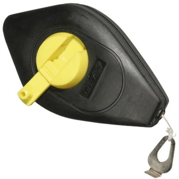 Шнур-отвес разметочный пластиковый корпус шнур 30 м Stayer Professional 0638 - фото