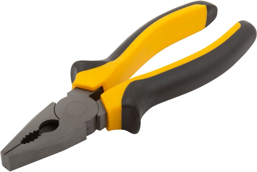 Плоскогубцы комбинированные 180 мм Стайл FIT 50627 - фото