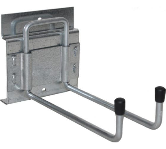 Крюк двойной прямой 150 мм Lucky Guy ПТ 68002Т05-010LG - фото