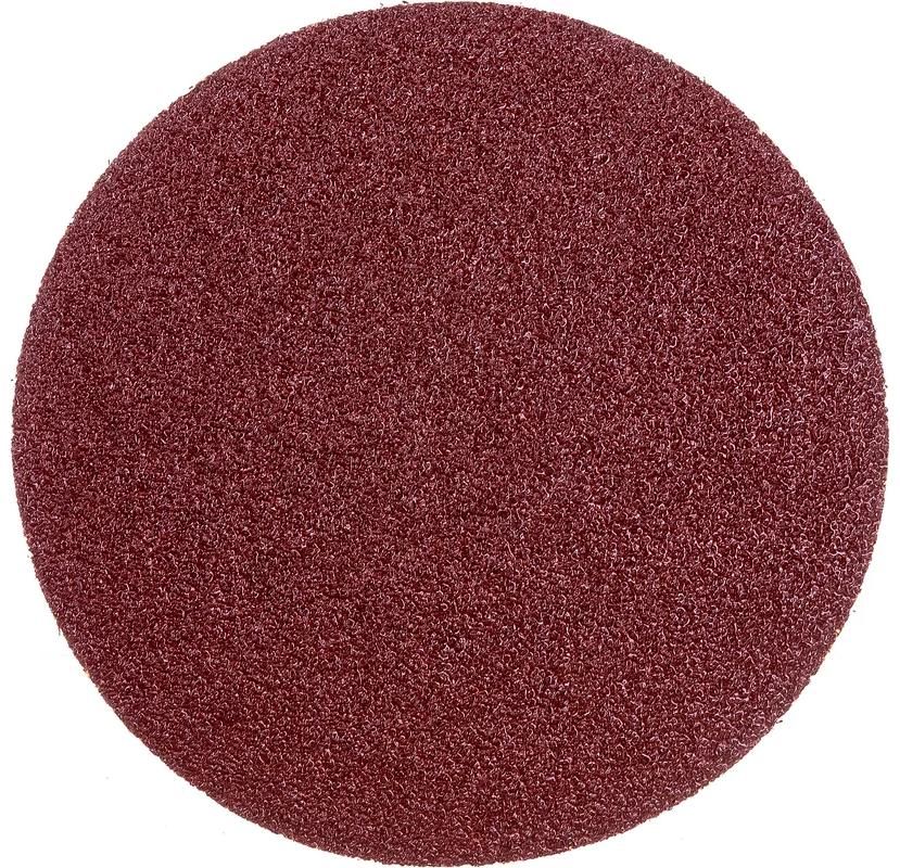 Круг шлифовальный самозацепляющийся без отверстий 125 мм Р40 Stayer Master 35453-125-040, 5 шт - фото