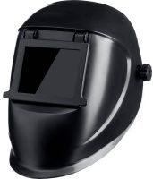 Маска сварщика со стеклянным светофильтром, откидной блок СИБИН 110805