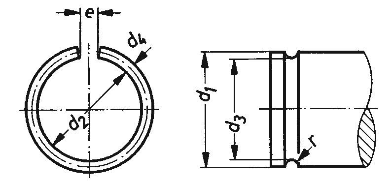 DIN 7993