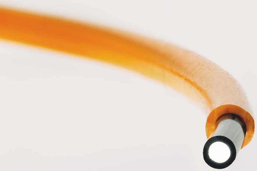 Клещи с безопасным режущим устройством и вспомогательным устройством для снятия изоляции системы MOST RENNSTEIG RE-800200043 - фото