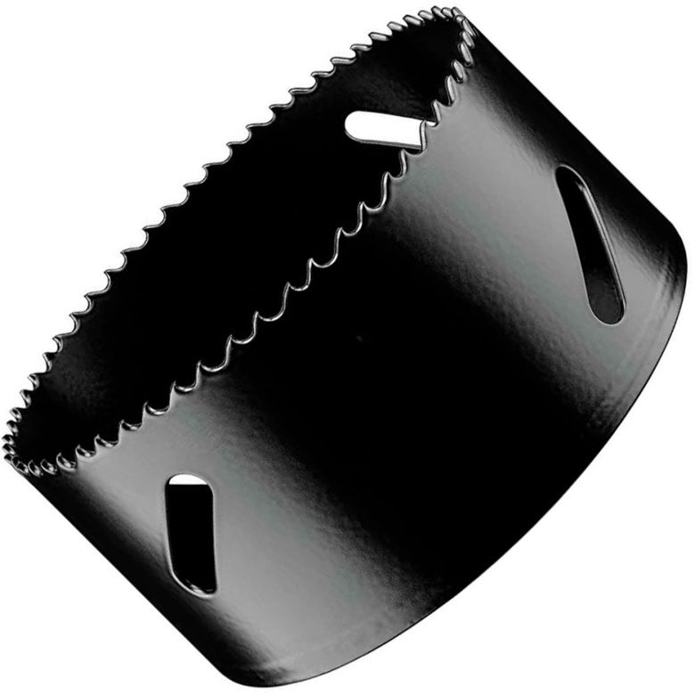 Набор коронок Bi-metall 22 - 64 мм зубья HSSE-Co8 4 - 6 TPI Ultra SC 3835R, 9 предметов - фото