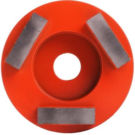 Фреза алмазная шлифовальная Messer - фото