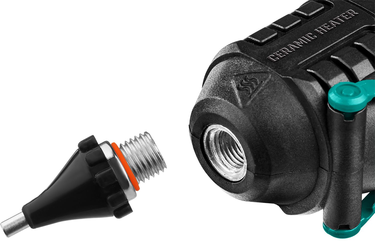 Пистолет термоклеевой электрический Grand 200 Kraftool 06839 - фото