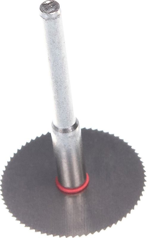 Набор кругов отрезных d 20 мм с оправкой Stayer 29912-H3, 3 шт - фото