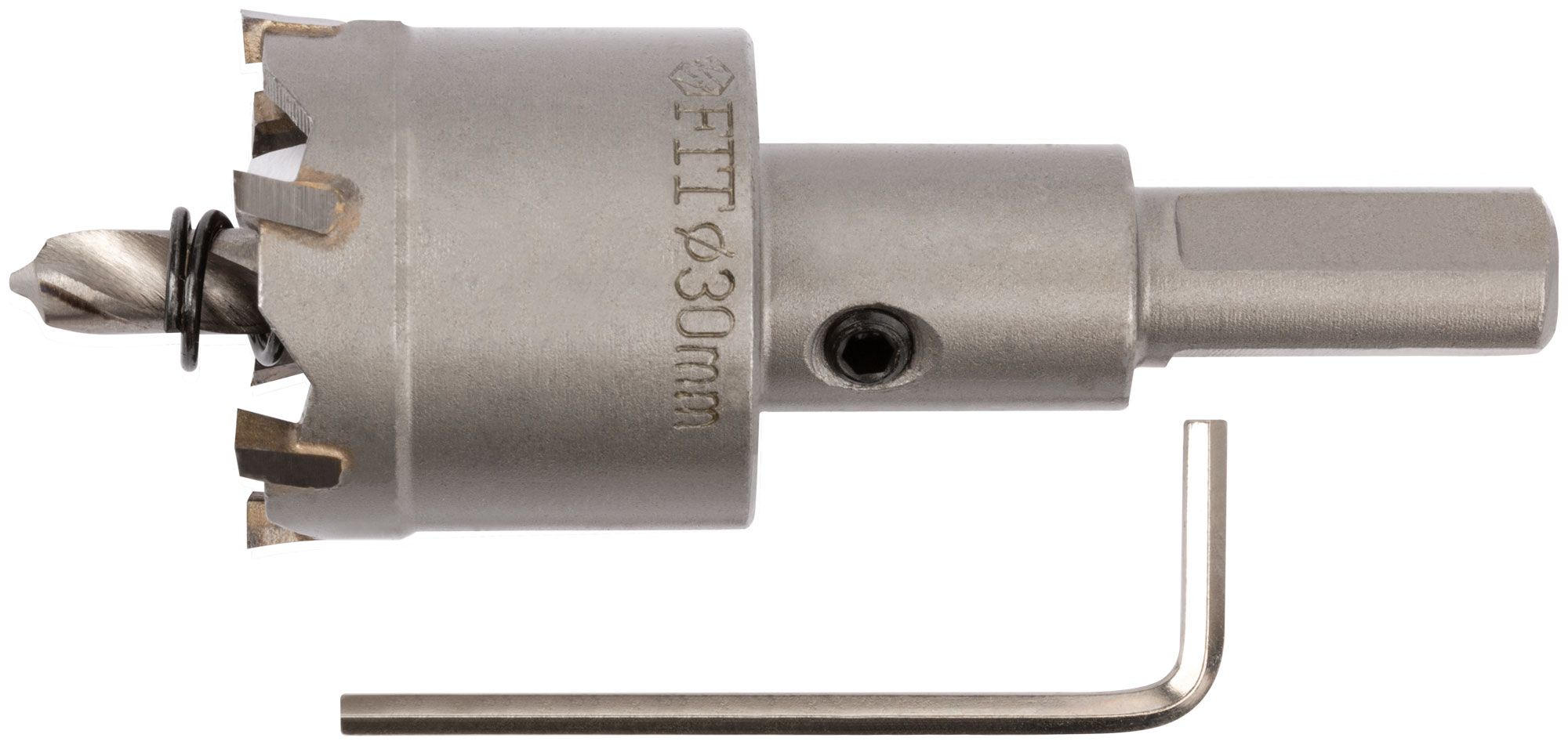 Коронка по металлу с карбидными вставками FIT - фото