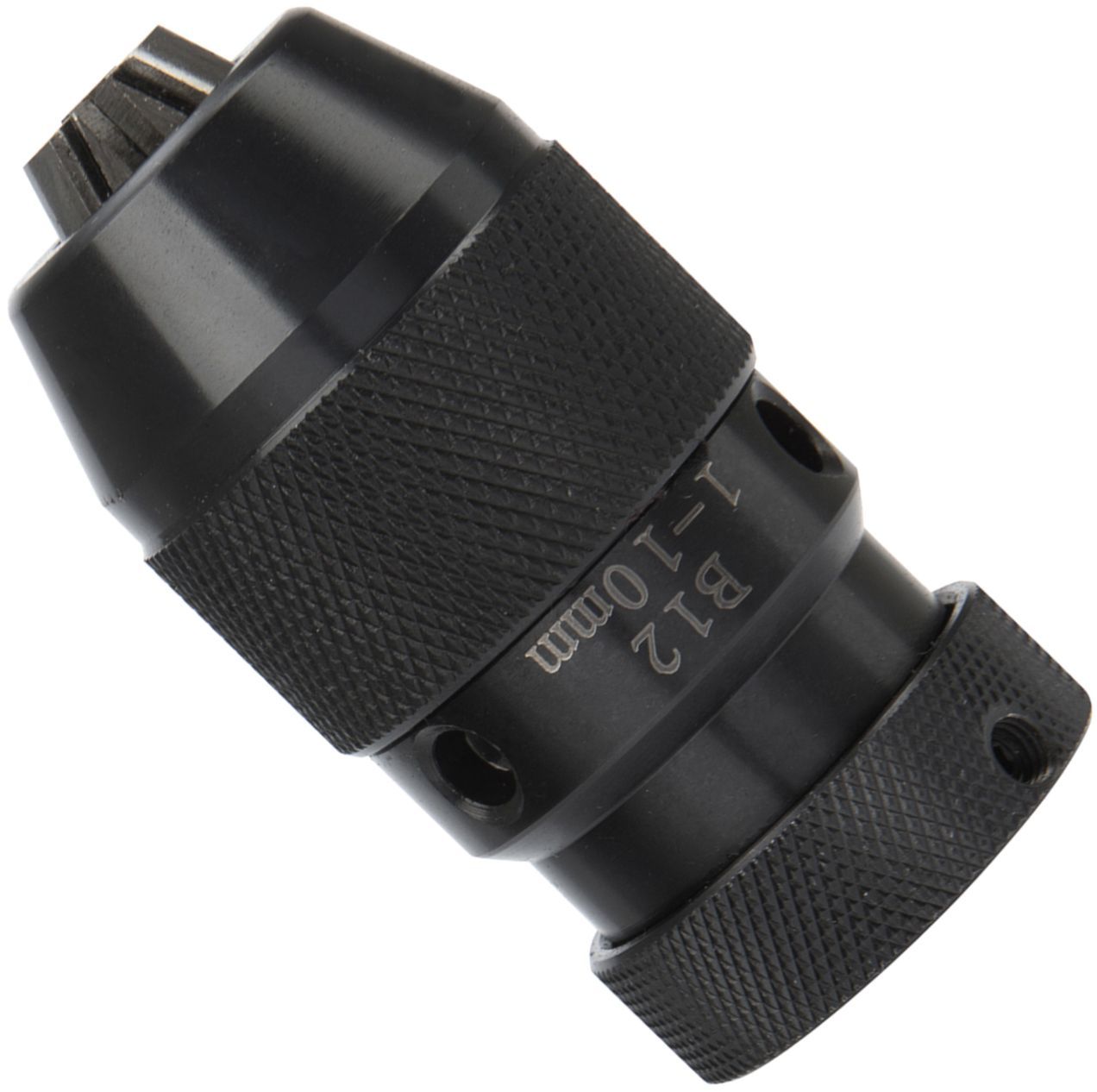 Патрон самозажимной точный Prec 1-16 мм B16 № 170 Профоснастка Эксперт 70302009, в пластиковом боксе - фото