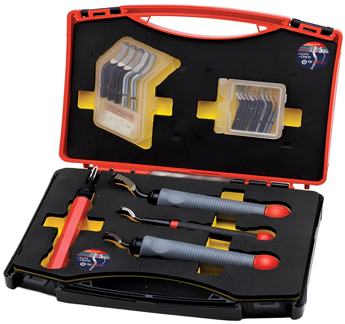 Набор фаскоснимателей Multi-Cut Kit  CP Gratex 88081 - фото