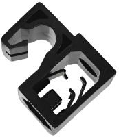 Клипса автомобильная для проводов и трубок AS-1010