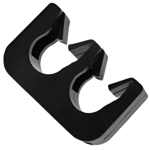 Клипса автомобильная для проводов и трубок AS-1210 - фото