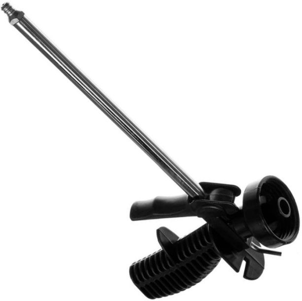 Пистолет для монтажной пены пластиковый корпус Dexx Mix 06869 - фото