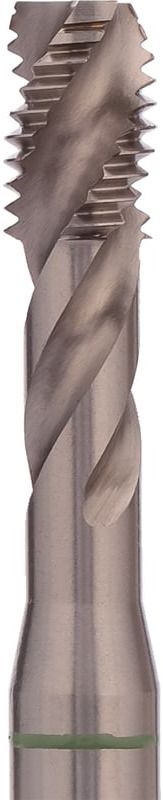 Метчик машинный спиральный DIN 371 39° HSSE Volkel, метрическая резьба - фото