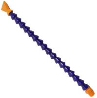 Трубка гибкая для подачи СОЖ 290 мм G1/4" с плоским носиком РИ ri.264.15