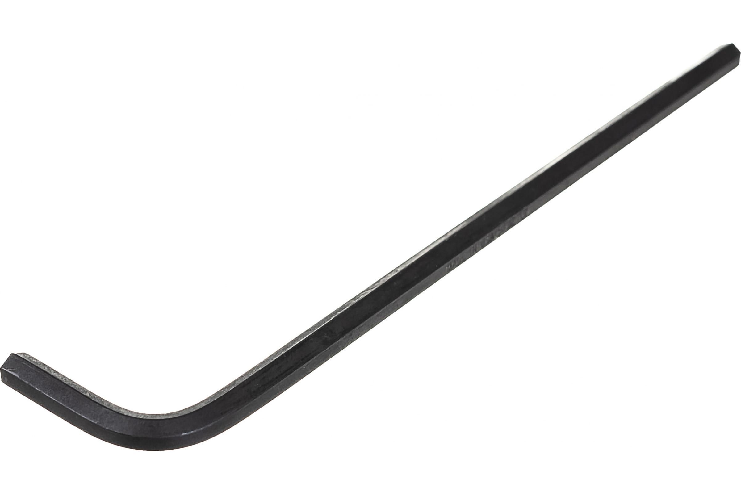 Набор дюймовых шестигранных, удлинённых ключей (.050-3/8") Bondhus ProGuard 12137, 13 штук - фото
