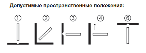 Электроды нержавеющие DEKA E308L-16 - фото