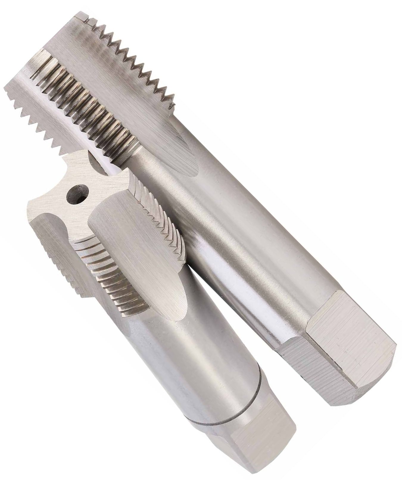 Изображение товара Метчик ручной BSP (G) 1/2"-14 HSSE-G DIN 5157 GSR B00159100, 2 шт Изображение товара Метчик ручной BSP (G) 1/2"-14 HSSE-G DIN 5157 GSR B00159100, 2 шт