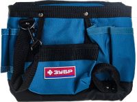 Сумка поясная для инструментов 9 карманов Эксперт ЗУБР 38632