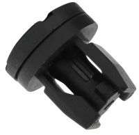 Клипса автомобильная крепежная фигурная AS-1247