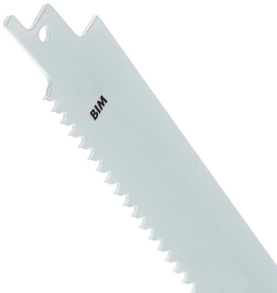 Полотно для сабельных пил по металлу и дереву с гвоздями Heller SZ, биметалл, 5 шт - фото