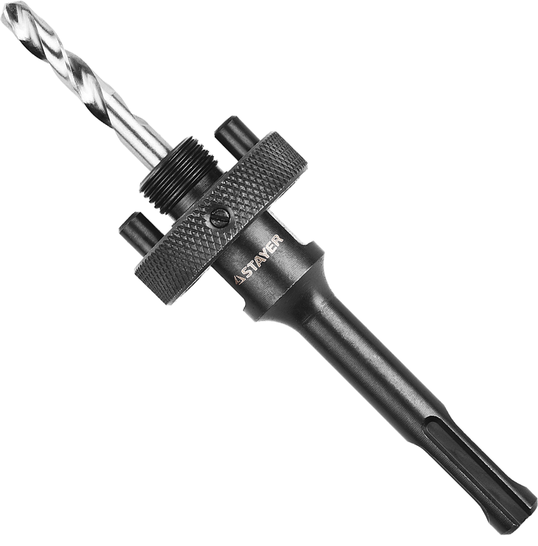 Державка для биметаллических коронок 32-152 мм Procut Professional Stayer 29552, хвостовик SDS+ - фото