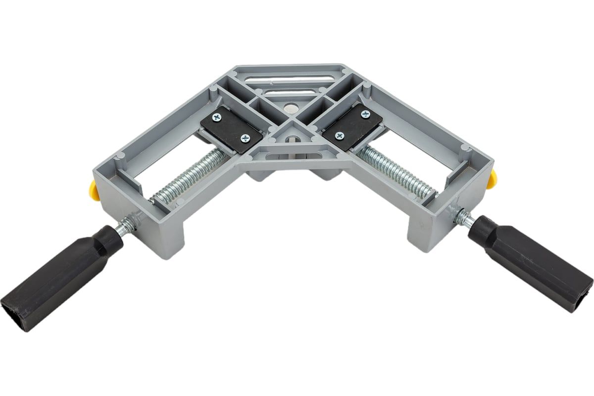 Струбцина угловая усиленная 68 мм FIT Профи 59278 - фото