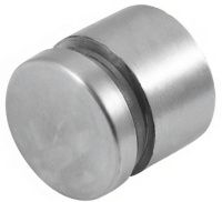 Крепление зеркала/стекла к стене с выносом 15 мм D25, RH25X15SN, никель