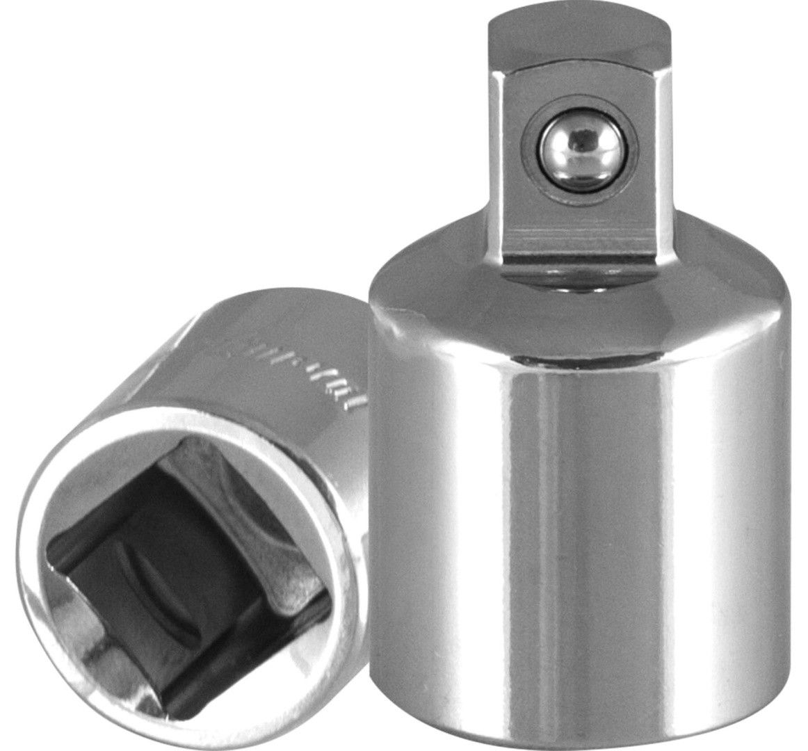Изображение товара Переходник F3/8"DRхM1/4"DR, DIN 3123 Ombra 203814