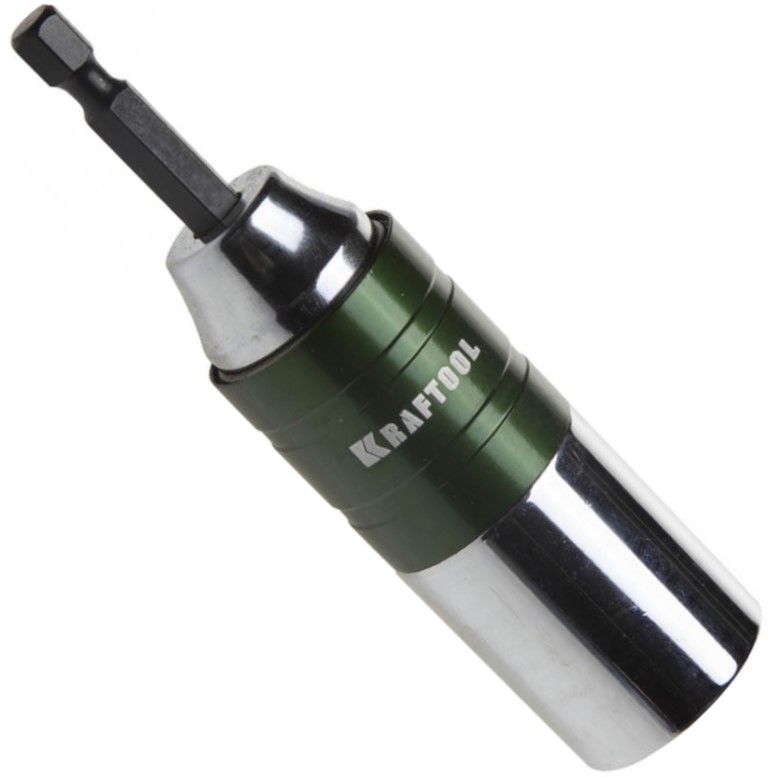 Изображение товара Бита с торцовой головкой 21 мм Kraftool 26397-21 для шуруповерта
