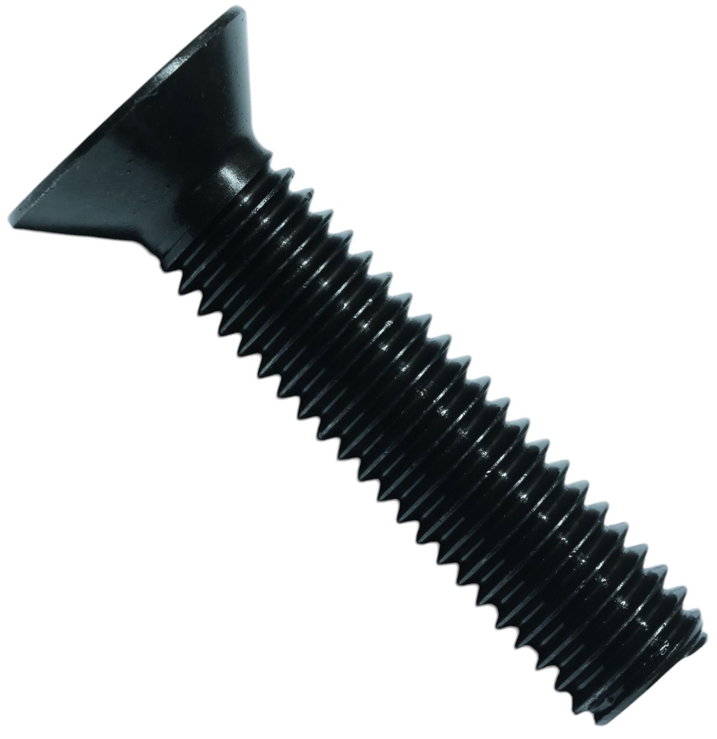 Изображение товара Винт дюймовый #3-48 x 5/16" (8 мм) DIN 7991 UNC (ISO 10642), класс прочности 10.9 (Grade 8) (FT) Изображение товара Винт дюймовый #3-48 x 5/16" (8 мм) DIN 7991 UNC (ISO 10642), класс прочности 10.9 (Grade 8) (FT)