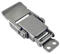 Замок-защелка L=41 B42C-2, нержавеющая сталь А2