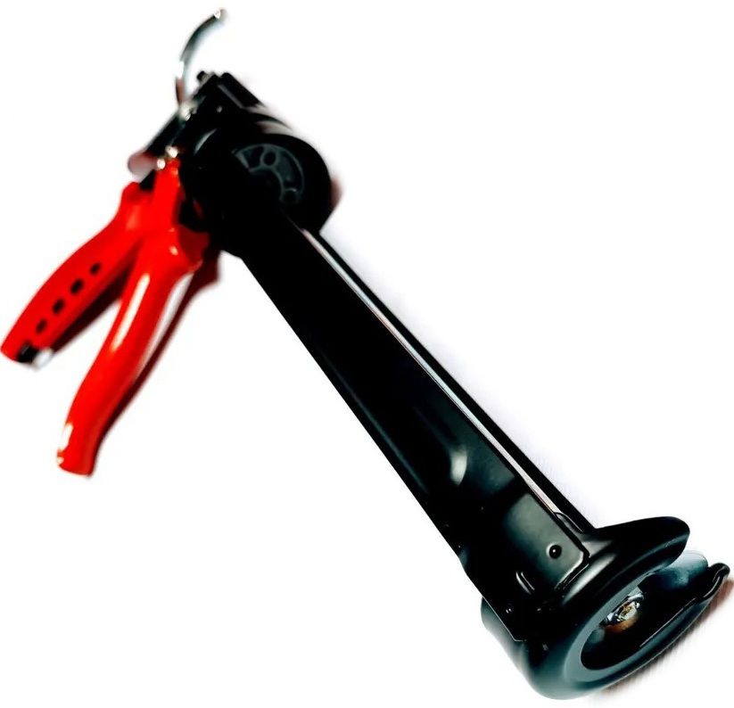 Пистолет для химического анкера и герметиков усиленный 280 - 310 мл Blast Hard 591207 - фото