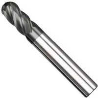 Изображение товара Фреза концевая 4-х зубая 14х30/89 мм сферическая удлиненная TiAlN, Z=4, Профоснастка FBK0500255 Изображение товара Фреза концевая 4-х зубая 14х30/89 мм сферическая удлиненная TiAlN, Z=4, Профоснастка FBK0500255