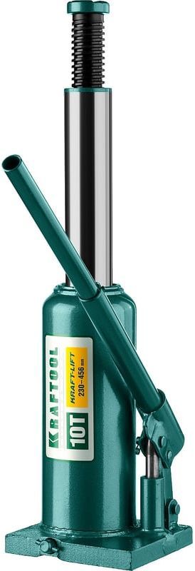 Домкрат гидравлический бутылочный Kraftool Kraft-Lift - фото
