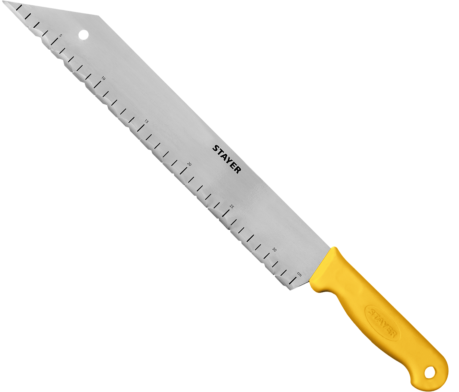 Изображение товара Профессиональный нож для изоляционных материалов 340 мм Stayer 09592