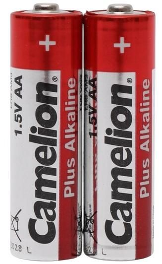 Батарейка Camelion Alkaline LR6/316 BL3+1 950112 - фото