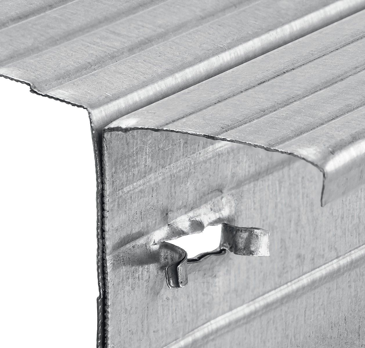 Просекатель 340 мм для монтажа металлических профилей 0,6х2 мм ЗУБР 31353 - фото