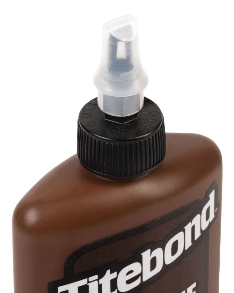 Клей столярный протеиновый Titebond Liquid Hide Wood Glue 5013, 237 мл - фото