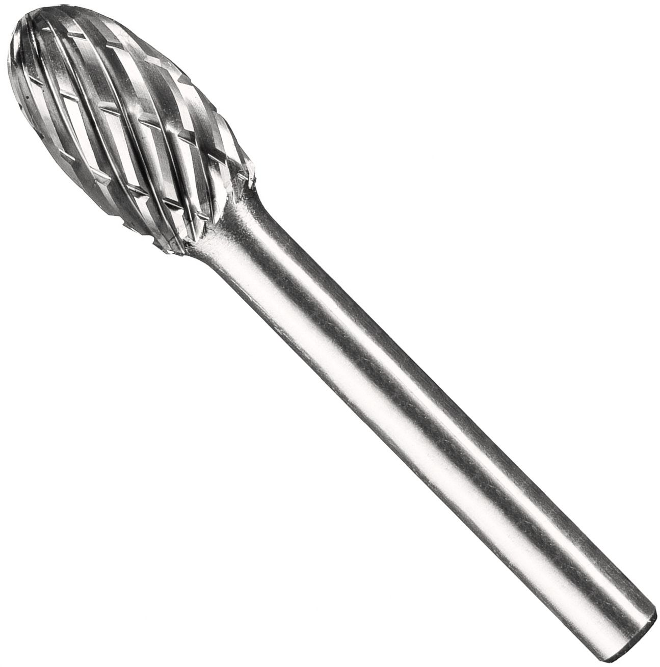 Борфреза твердосплавная HP 8х13х58 мм Профоснастка №1047, форма E, 861530813584 - фото