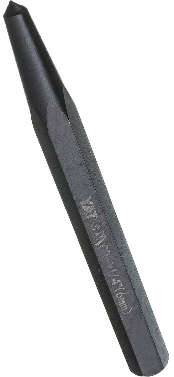 Керн 6х100 мм YATO YT-47150 - фото