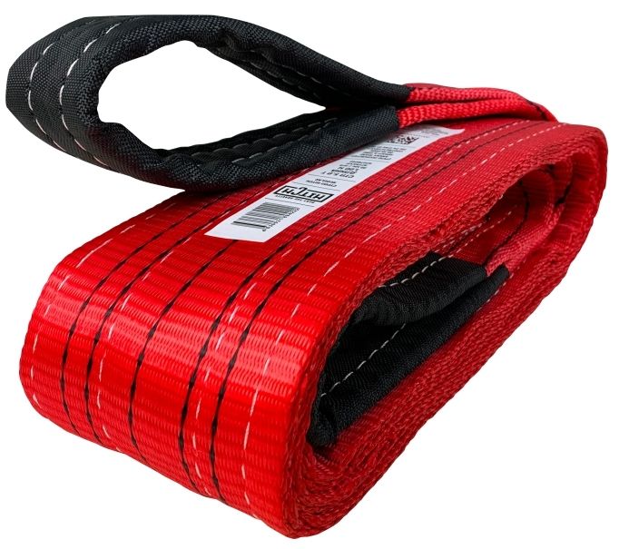Строп текстильный петлевой СТП HITCH Regular wide SF5 - фото