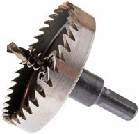 Коронка по металлу 4 TPI Ultra Super HSS 