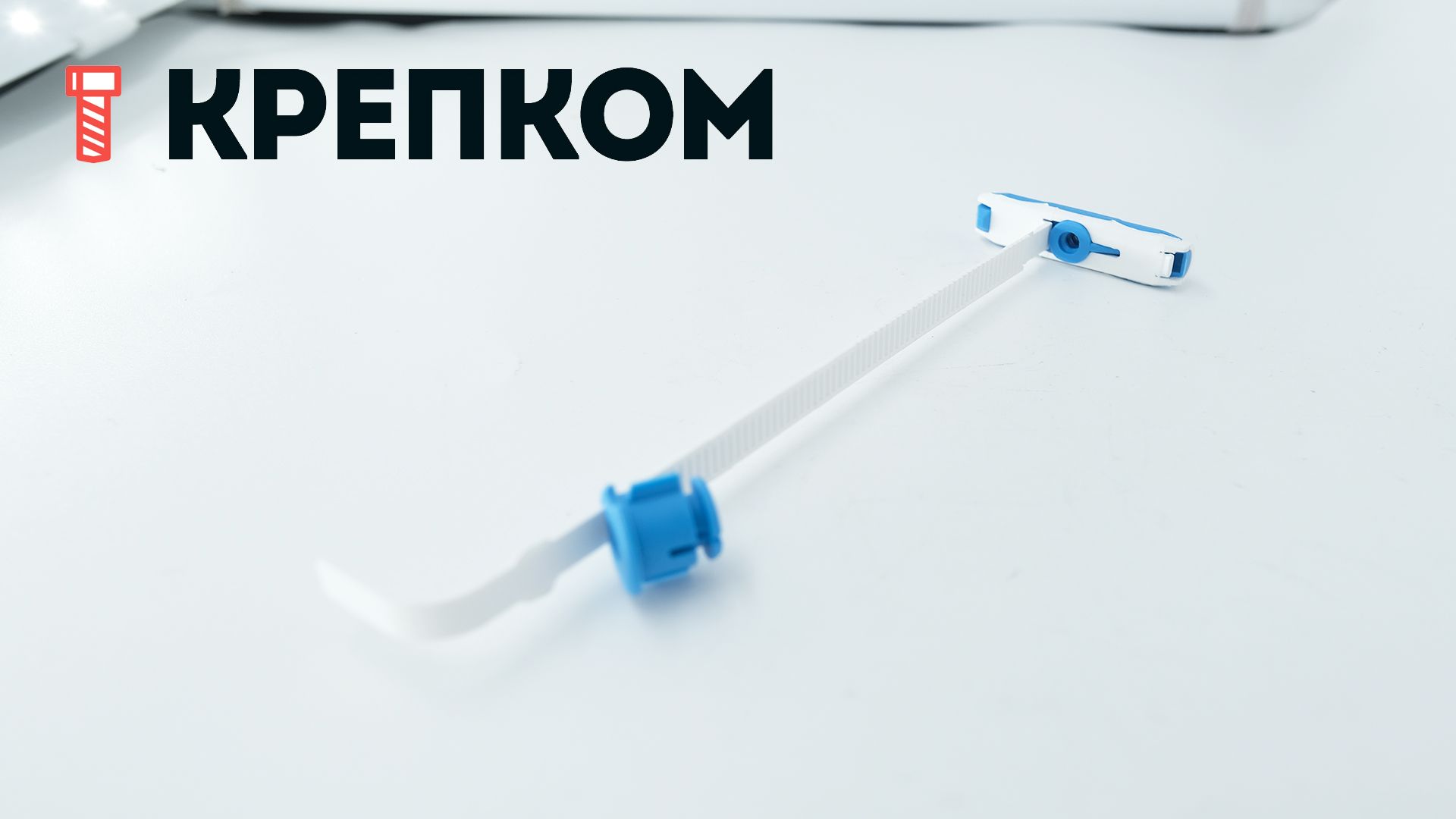 Дюбель 10х40 для гипсокартона TWIN PAK Европартнер - фото