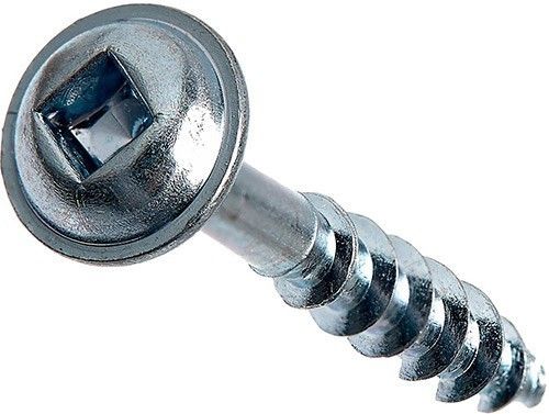 Набор саморезов (шурупов) 100 шт Kreg 1-1/2" (38 мм) SML-C150-100-INT - фото
